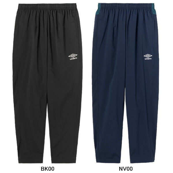 アンブロumbroTHETHIRDbyUMBRO裏メッシュラインドクロスパンツUF5FPZ30Mサッカーフットサルピステロングパンツメンズ