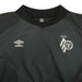 アンブロumbroTHETHIRDbyUMBRO裏メッシュNAGAMOCHIラインドピステトップUF5FWB30Jサッカーフットサルトレーニングトップ子供用