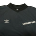 アンブロumbroTHETHIRDbyUMBRO裏メッシュラインドクロストップUF5FWB30Mサッカーフットサルピステトレーニングトップメンズ