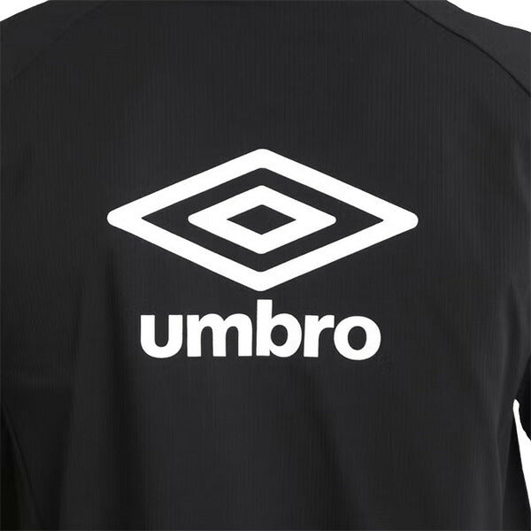 父の日アンブロumbroコーチャーズポロシャツUF5SHS70Mサッカーフットサル半袖ボタンカジュアルメンズ