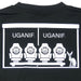 【ネコポス送料無料】ウガニフUGANIFUGAベンチプラUGAR-S5サッカーフットサルプラクティスシャツTシャツ半袖練習着メンズ