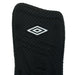 アンブロumbroメッシュシンガードUJS4601Bサッカーフットサルすね当てレガース通気性