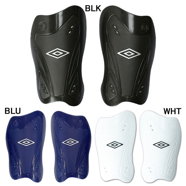 【ショップ限定エントリーでさらに+9倍】アンブロumbroジュニアJr.シンガードUJS4901Bサッカーフットサルすね当てレガース子供用