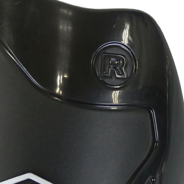 【ショップ限定エントリーでさらに+9倍】アンブロumbroジュニアJr.シンガードUJS4901Bサッカーフットサルすね当てレガース子供用