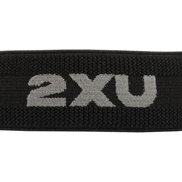 【ネコポス送料無料】2XUツータイムズユーパフォーマンスバイザーUQ6165Fランニングサンバイザー日除帽子