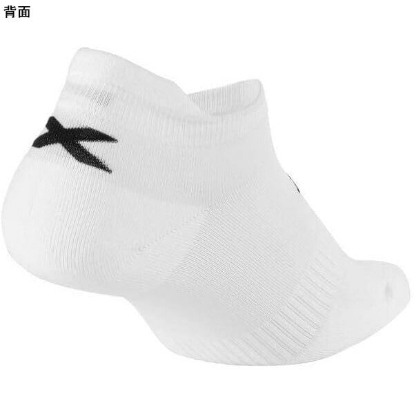 【ネコポス送料無料】ツータイムズユー2XU3PACKアンクルソックスUQ6551Eランニング陸上靴下3足組