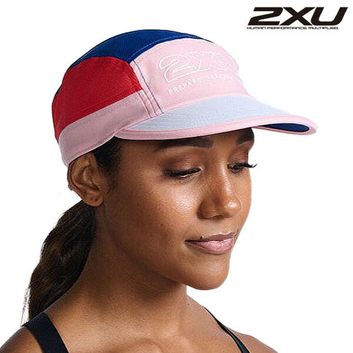 【ショップ限定エントリーでさらに+9倍】2XUツータイムズユーランニングキャップLIGHTSPEEDCAP帽子メンズレディースユニセックスUQ6741F
