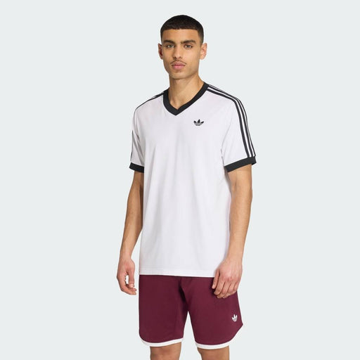アディダスadidasテニスTシャツメンズ大人クラシックス半袖Tシャツ半袖ストレッチ練習US702