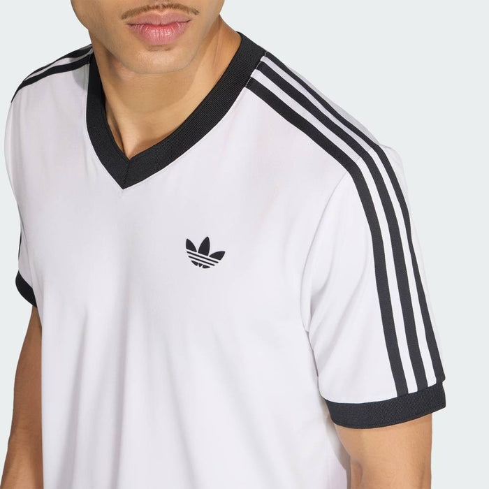 アディダスadidasテニスTシャツメンズ大人クラシックス半袖Tシャツ半袖ストレッチ練習US702