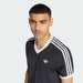 アディダスadidasテニスTシャツメンズ大人クラシックス半袖Tシャツ半袖ストレッチ練習US702