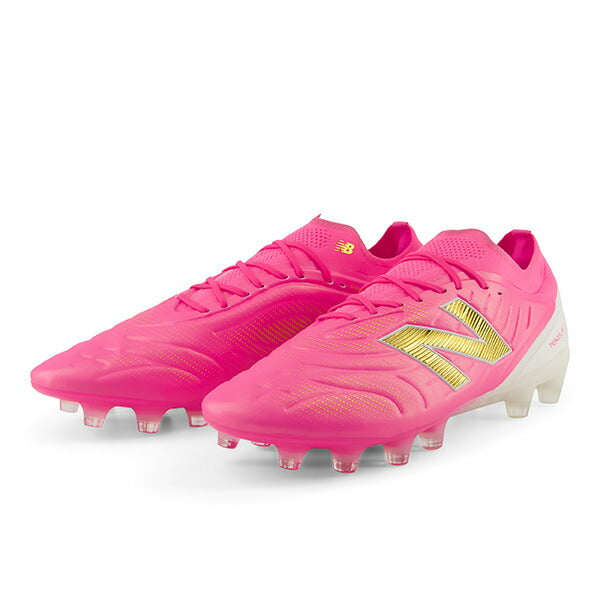 TekelaEliteLowHG/AGV5ニューバランスNewBalanceUT1HL3YK-2Eピンクサッカースパイク