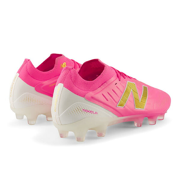 TekelaEliteLowHG/AGV5DニューバランスNewBalanceUT1HL3YKDピンクサッカースパイク
