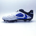 【ショップ限定エントリーでさらに+9倍】アクセレイターPROMIXSGアンブロUMBROUU2RJA03WBホワイト×ブラックサッカースパイク取替式