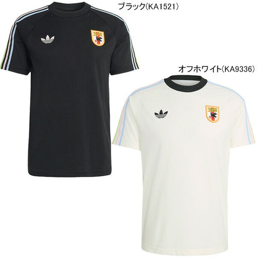 日本代表JFA2026オリジナルスTシャツUU736サッカー半袖アディダスadidas