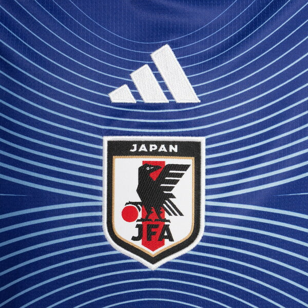 キッズアディダスサッカー日本代表2026ホームレプリカユニフォームUV719