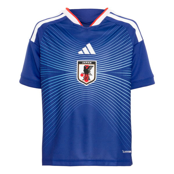 キッズアディダスサッカー日本代表2026ホームレプリカユニフォームUV719