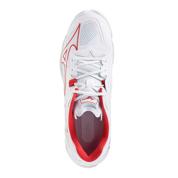 【ショップ限定エントリーでさらに+9倍】ミズノMIZUNOバレーボールシューズWAVELIGHTNINGZ8ウエーブライトニングZ8V1GA240060メンズレディース