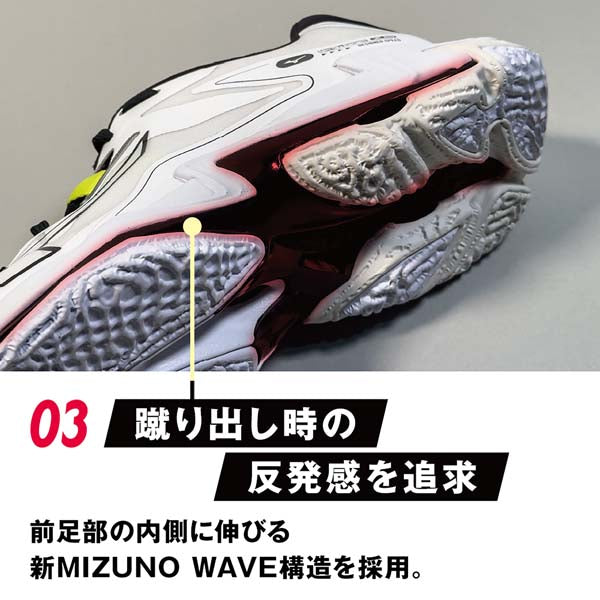 ミズノMIZUNOバレーボールシューズWAVELIGHTNINGZ8ウエーブライトニングZ8V1GA2400メンズレディース