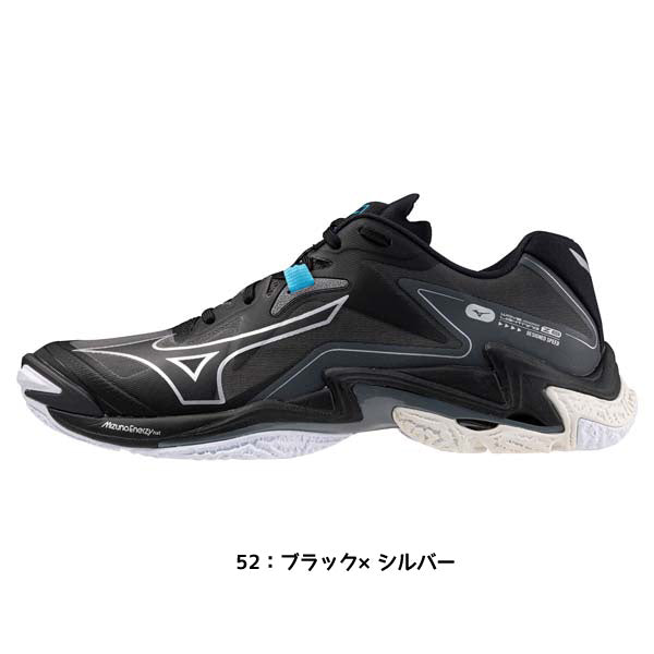 ミズノMIZUNOバレーボールシューズWAVELIGHTNINGZ8ウエーブライトニングZ8V1GA2400メンズレディース