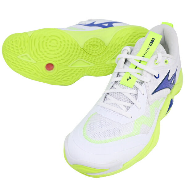 ミズノmizunoバレーボールメンズシューズウエーブモーメンタムエリートWAVEMOMENTUMELITEV1GA2512-39