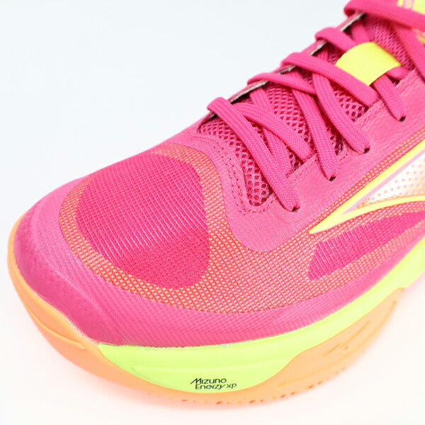 ミズノMIZUNOメンズレディースバレーボールシューズミズノネオジャンプ2EV1GA2599-42