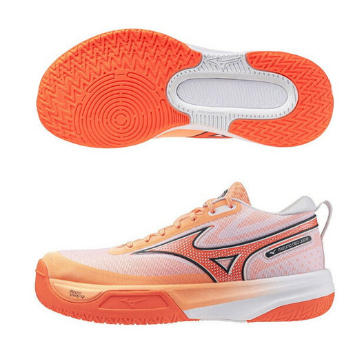 ミズノMIZUNOメンズレディースバレーボールシューズミズノネオジャンプMIZUNONEOJUNPコーラルV1GA2599-80