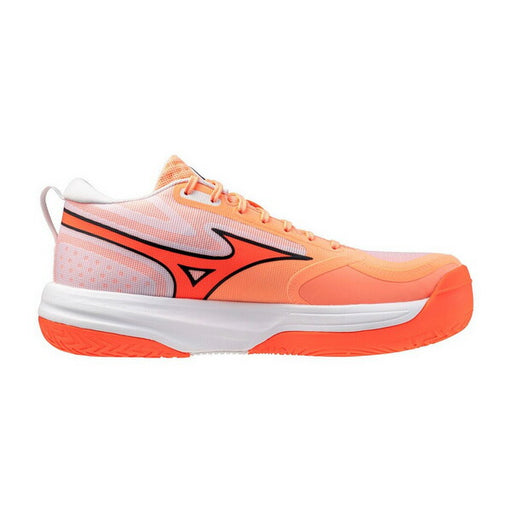 ミズノMIZUNOメンズレディースバレーボールシューズミズノネオジャンプMIZUNONEOJUNPコーラルV1GA2599-80