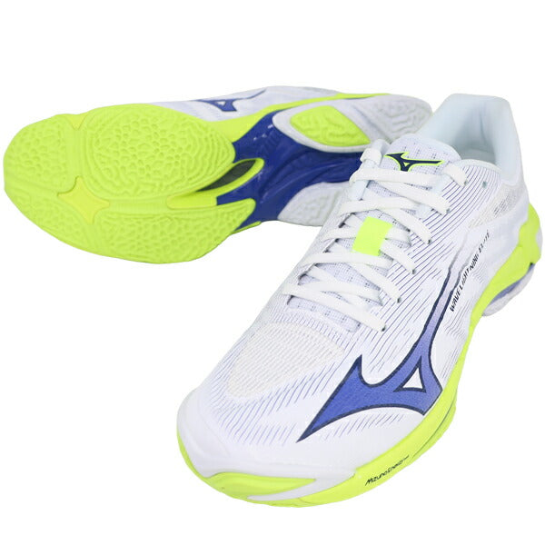 ミズノmizunoバレーボールシューズメンズレディースユニセックスウエーブライトニングELITEV1GA2600-39