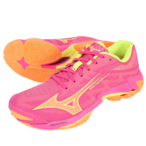 ミズノMIZUNOメンズレディースバレーボールシューズウェーブライトニングエリート2EV1GA2600-42