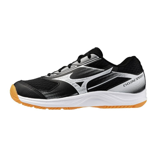 ミズノMIZUNOバレーボールシューズジュニアサイクロンスピード5Jr.V1GD2510軽量屈曲性ノンマーキング3Eエントリーモデル