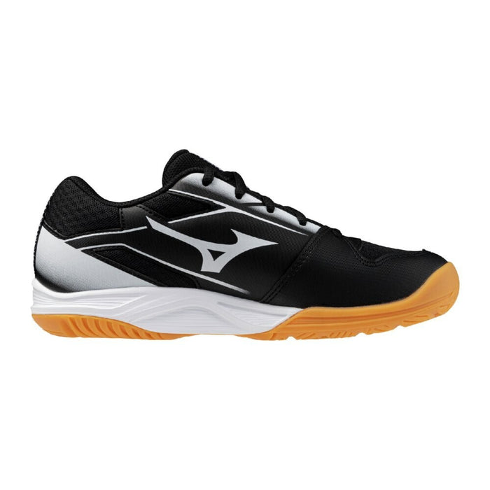 ミズノMIZUNOバレーボールシューズジュニアサイクロンスピード5Jr.V1GD2510軽量屈曲性ノンマーキング3Eエントリーモデル