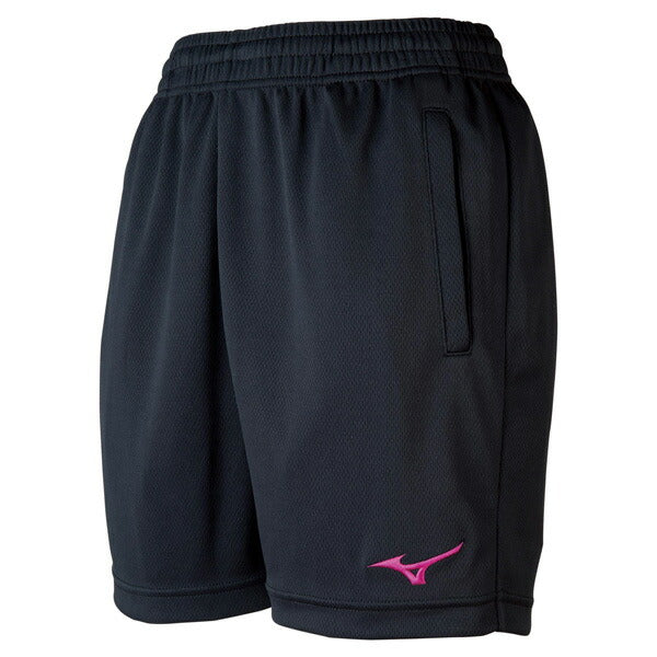 【ショップ限定エントリーでさらに+9倍】ミズノMIZUNOハーフパンツV2MB0211レディースバレーボールプラクティスパンツハーフパンツ練習トレーニングウェア
