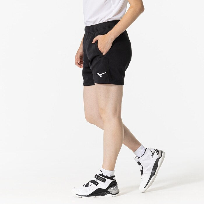 ミズノMIZUNOレディースウィメンズバレーボールハーフパンツ定番タイプスタンダードフィットV2MBB211