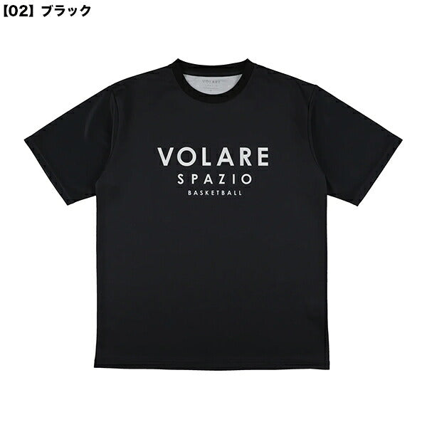 【ネコポス送料無料】スパッツィオspazioVolareバスケプラシャツメンズレディースバスケットボールプラシャツ26FWVB-0003
