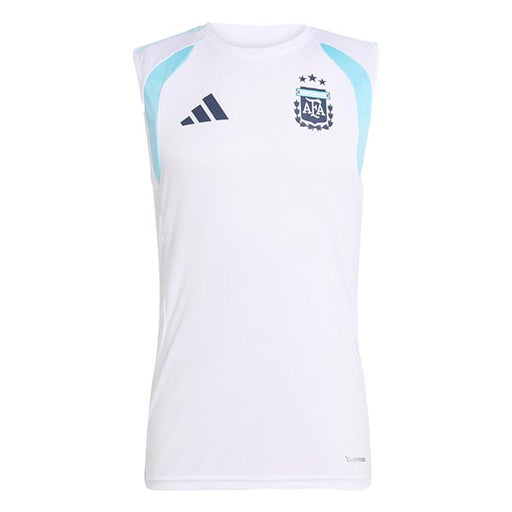 アルゼンチン代表2026TIROSLEEVELESSジャージーVD923-JY7037アディダスadidas