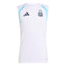 アルゼンチン代表2026TIROSLEEVELESSジャージーVD923-JY7037アディダスadidas