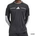アディダスadidasレフェリージャージ長袖VE081-KF6643サッカー審判用シャツブラックメンズ