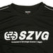 【ショップ限定エントリーでさらに+9倍】【上下セット】スパッツィオSpazioVGパイピングカットプラシャツプラパン上下VG0069-GE1086サッカーフットサルメンズ