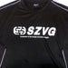 【ネコポス送料無料】スパッツィオSpazioVGパイピングカットノースリーブVG-0070サッカーフットサルメンズ