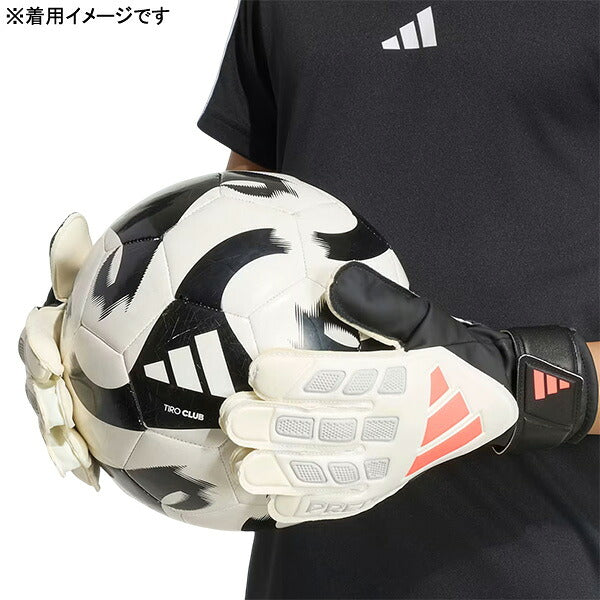 【ネコポス対応可】アディダスadidasプレデタートレーニングジュニアVL159-KE9707サッカーキーパーグローブGKグローブゴールキーパーソーラーターボ