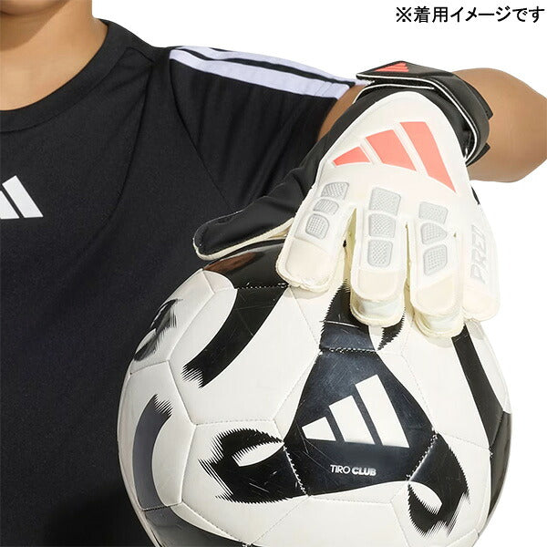 【ネコポス対応可】アディダスadidasプレデタートレーニングジュニアVL159-KE9707サッカーキーパーグローブGKグローブゴールキーパーソーラーターボ