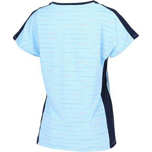 フィラFILAテニスレディースTシャツ半袖シャツテニスウェアスポーツウェアVL2800