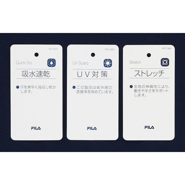 【ショップ限定エントリーでさらに+9倍】フィラFILAレディーステニスウェアシャツVL2910ゲームシャツTシャツ半袖