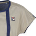 【ショップ限定エントリーでさらに+9倍】フィラFILAレディーステニスウェアシャツVL2920ドットＴシャツゲームシャツ半袖