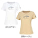 【ネコポス送料無料】FILAフィラテニスレディースTシャツグラフィックTシャツVL2925
