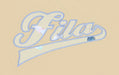 【ネコポス送料無料】FILAフィラテニスレディースTシャツアップリケTシャツVL2926
