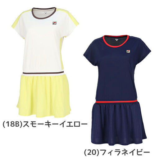 FILAフィラテニスレディースワンピースVL2936