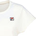 【ショップ限定エントリーでさらに+9倍】フィラFILAレディーステニスウェアシャツVL2942ワッフルTシャツゲームシャツ半袖