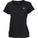 【ショップ限定エントリーでさらに+9倍】フィラFILAレディーステニスウェアシャツVL2942ワッフルTシャツゲームシャツ半袖