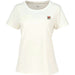【ショップ限定エントリーでさらに+9倍】フィラFILAレディーステニスウェアシャツVL2953バックプリントTシャツグラフィック半袖
